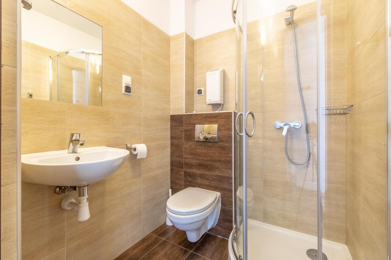 Amelia Apartment ครีนิซามอร์สกา ภายนอก รูปภาพ