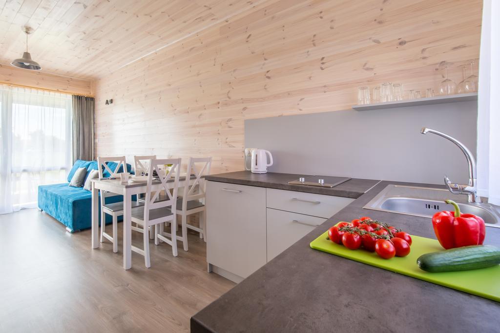 Amelia Apartment ครีนิซามอร์สกา ภายนอก รูปภาพ