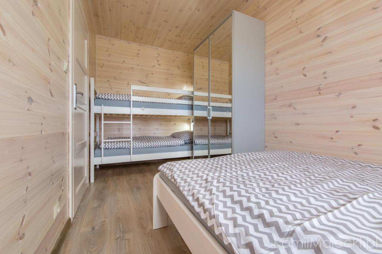 Amelia Apartment ครีนิซามอร์สกา ภายนอก รูปภาพ