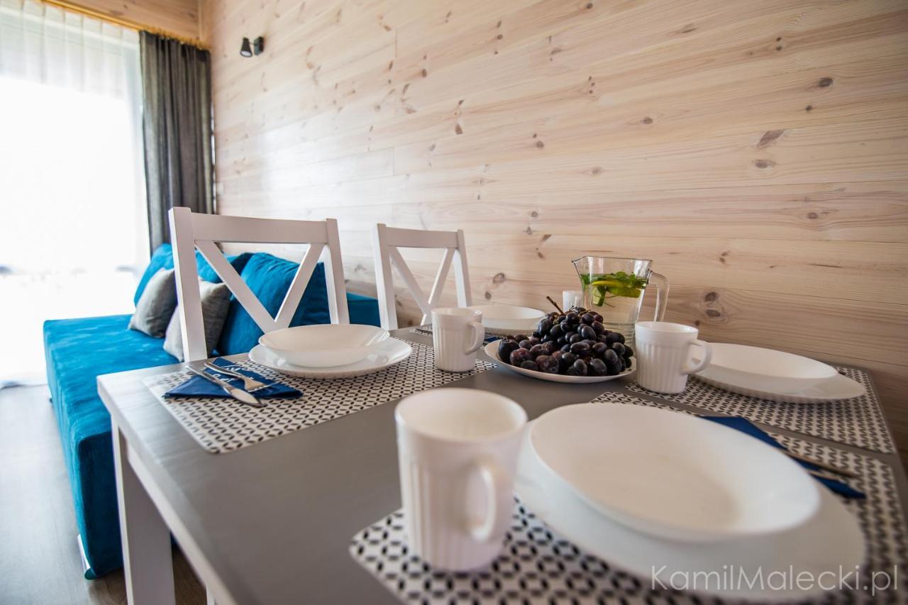 Amelia Apartment ครีนิซามอร์สกา ภายนอก รูปภาพ