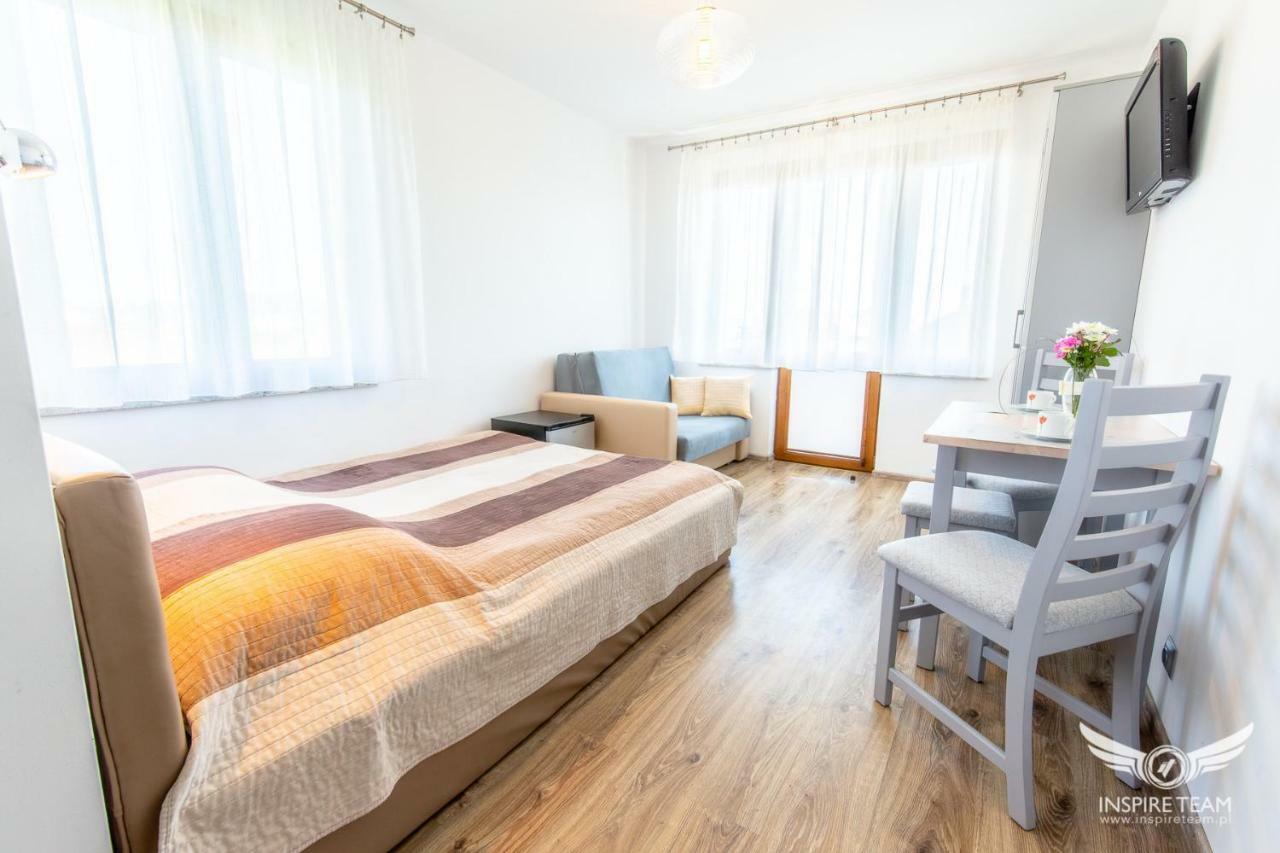 Amelia Apartment ครีนิซามอร์สกา ภายนอก รูปภาพ