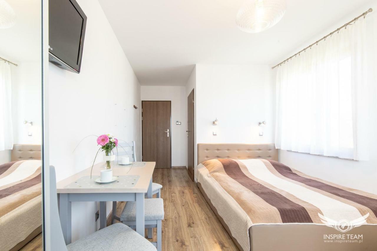 Amelia Apartment ครีนิซามอร์สกา ภายนอก รูปภาพ
