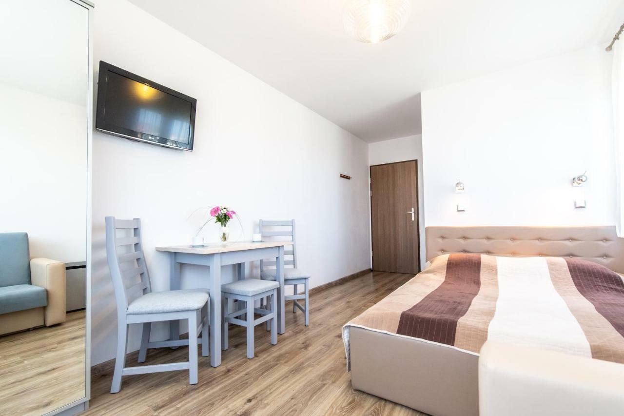 Amelia Apartment ครีนิซามอร์สกา ภายนอก รูปภาพ